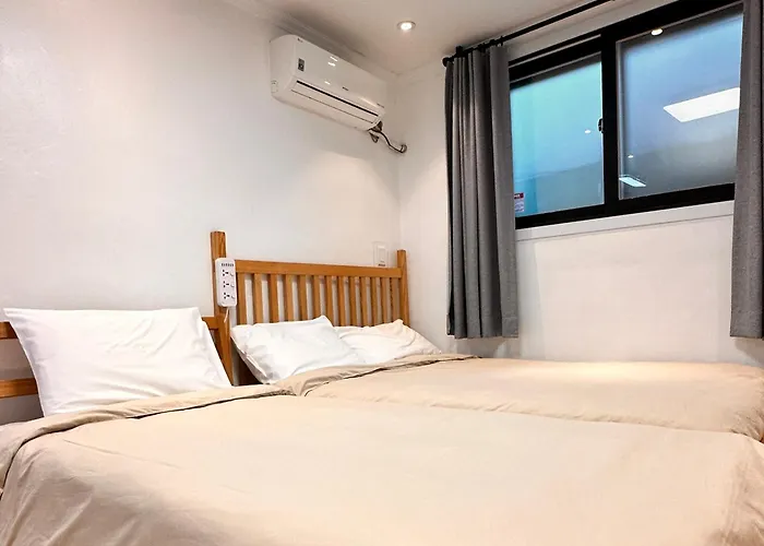 6 Aparthotel Seoul
